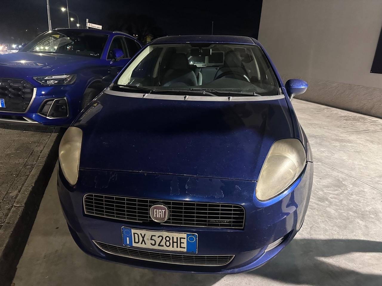 Fiat Grande Punto 1.3 MJT 75 CV 5 porte Dynamic