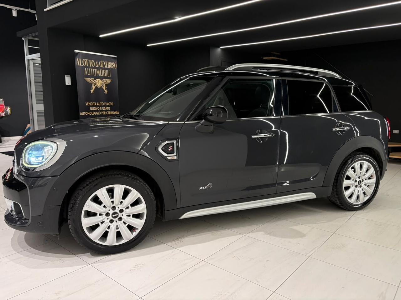 Mini Cooper Countryman 2.0 190CV TETTO APRIBILE