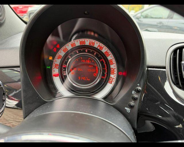 FIAT 500 1.0 Hybrid Pop