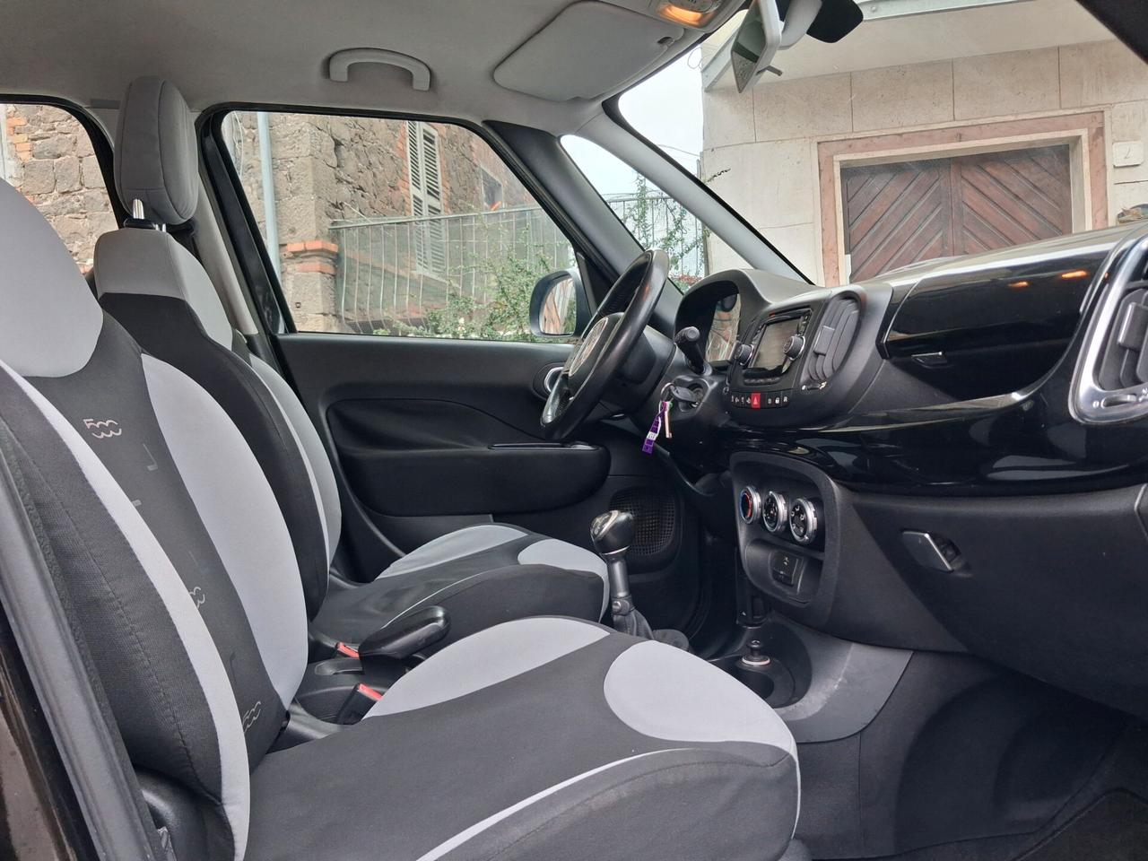 Fiat 500L 1.3 Multijet 85 CV Lounge