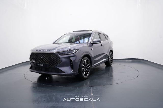 SPORTEQUIPE Sportequipe 7 GTW 1.6 T-GDI DCT GPL