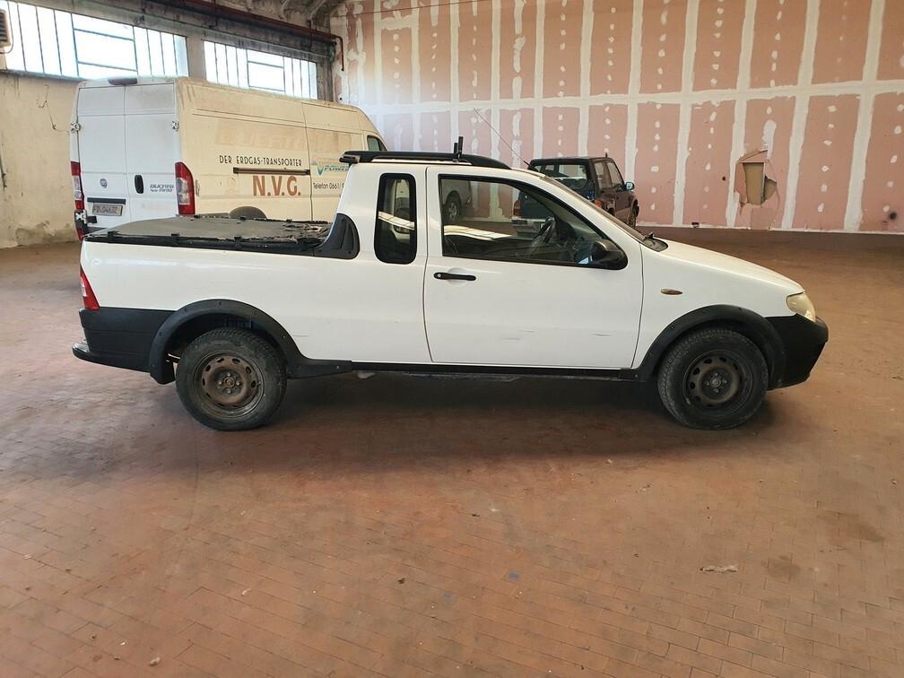 Fiat Strada 1.3 MJT Pickup Cabina Lunga