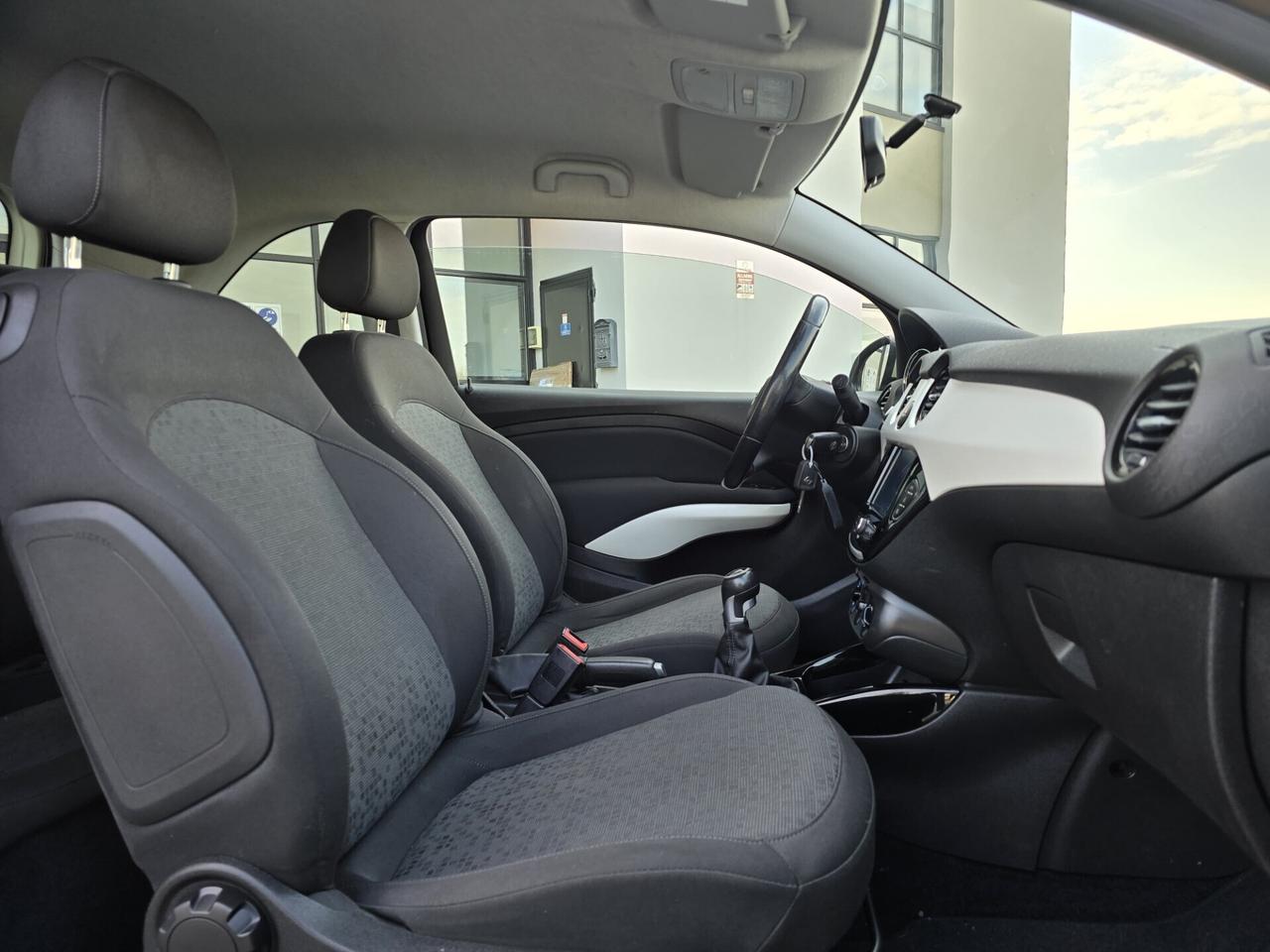 Opel Adam 1.4 GPL | NEOPATENTATI