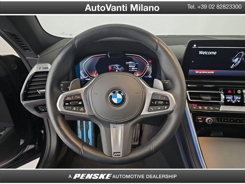 BMW Serie 8 840d Gran Coupe M-Sport mhev 48V xdrive auto