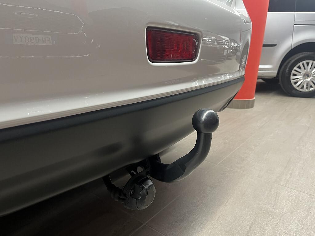 Mitsubishi ASX 2.2 DI-D 4x4 Intense gancio