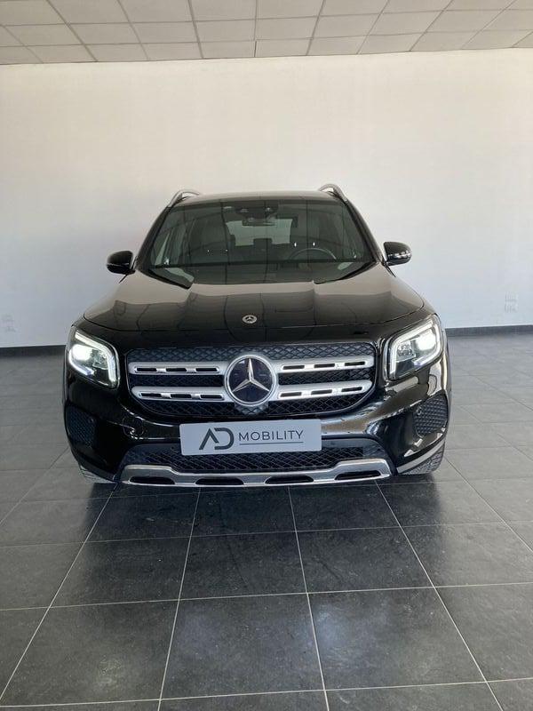 Mercedes-Benz GLB GLB 200 d Auto Executive