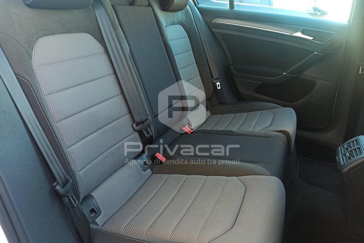 VOLKSWAGEN Golf 1.6 TDI 110 CV 5p. Sport Edition BlueMotion Technology