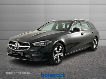 Mercedes Classe C 200 200 d Mild hybrid Advanced 9G-Tronic