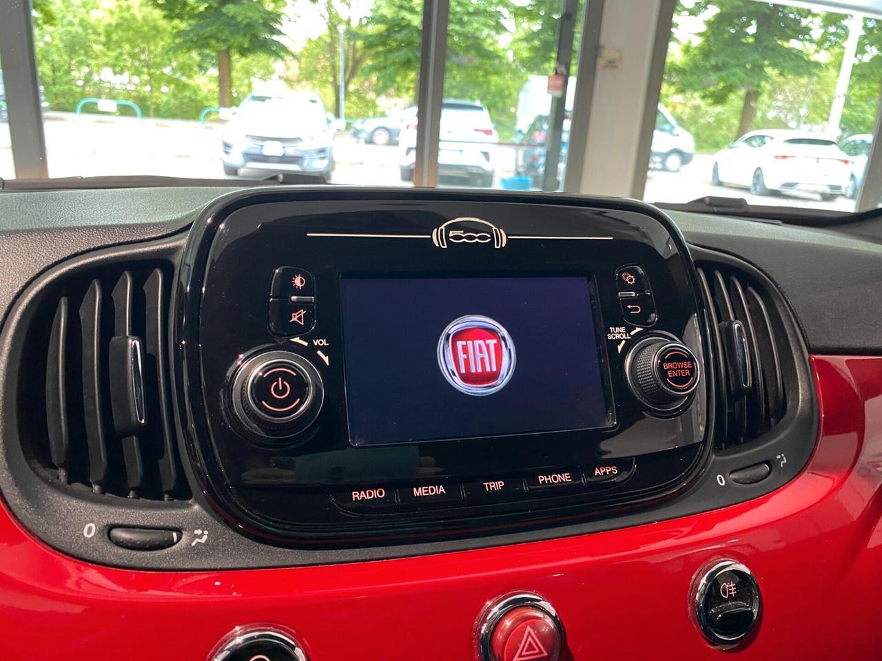 Fiat 500 1.0 Hybrid Cult CON FINANZIAMENTO