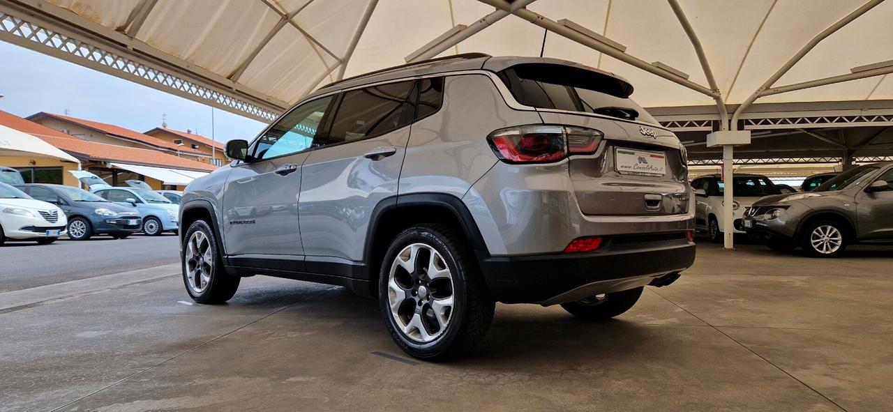 Jeep Compass 1.6 Mjt 120cv Limited