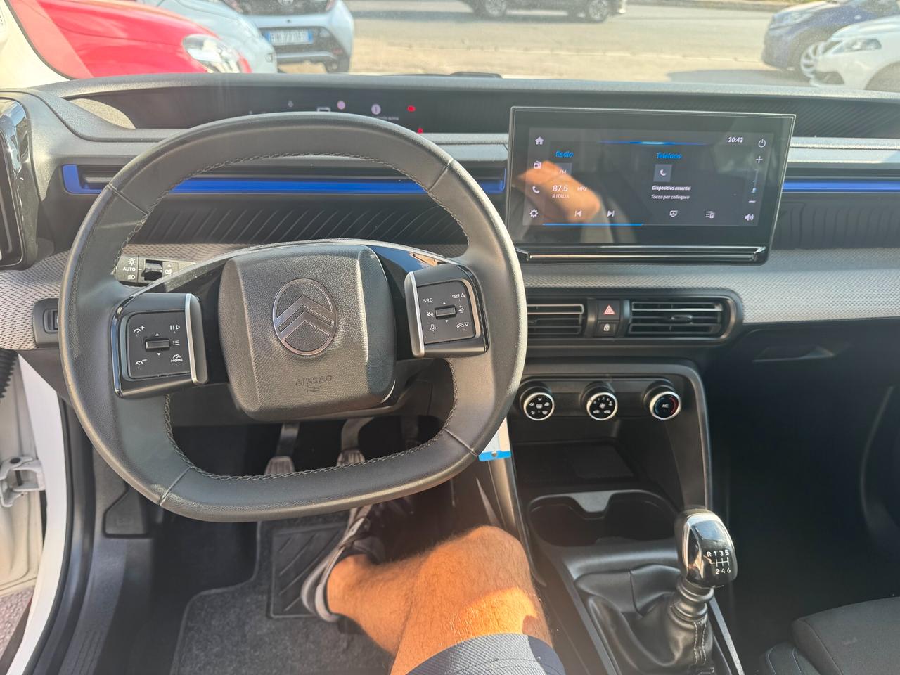 Citroen C3 Turbo 100 S&S MAX PLUS 2025
