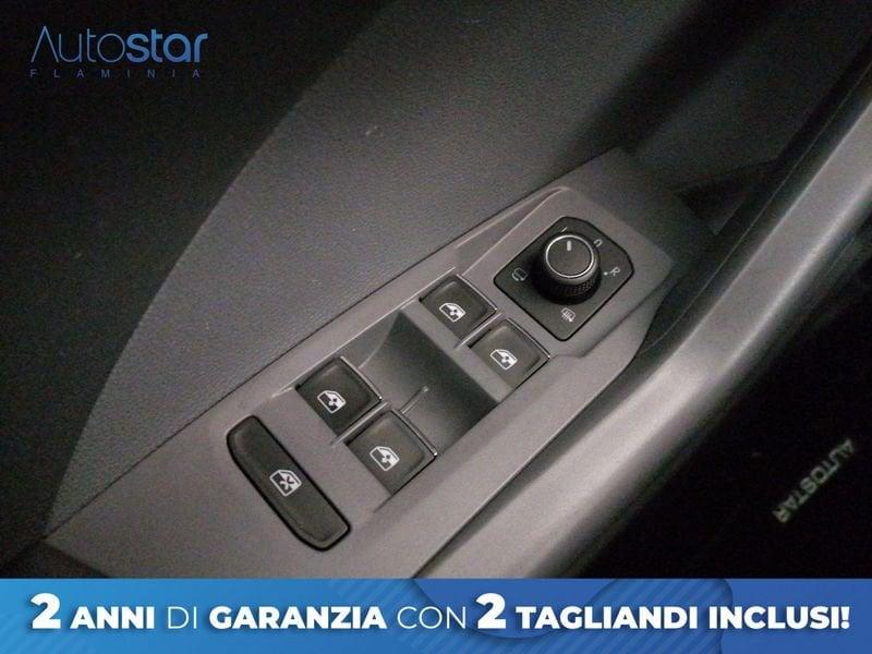 Volkswagen T-Cross 1.0 tsi Advanced 115cv dsg