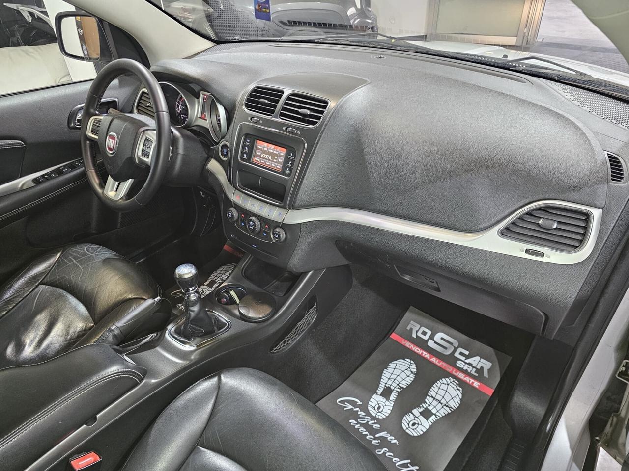 Fiat Freemont 2.0 Multijet 170 CV 7 POSTI