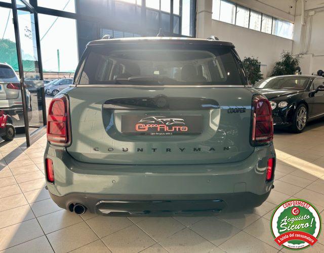 MINI Countryman 1.5 Cooper Northwood Edition Countryman ALL4 Auto.