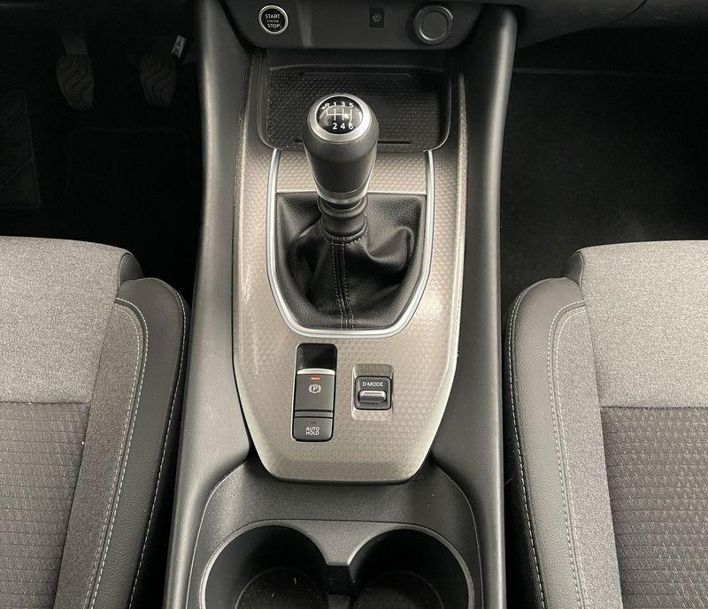 Nissan Qashqai MHEV 140 CV N-Connecta