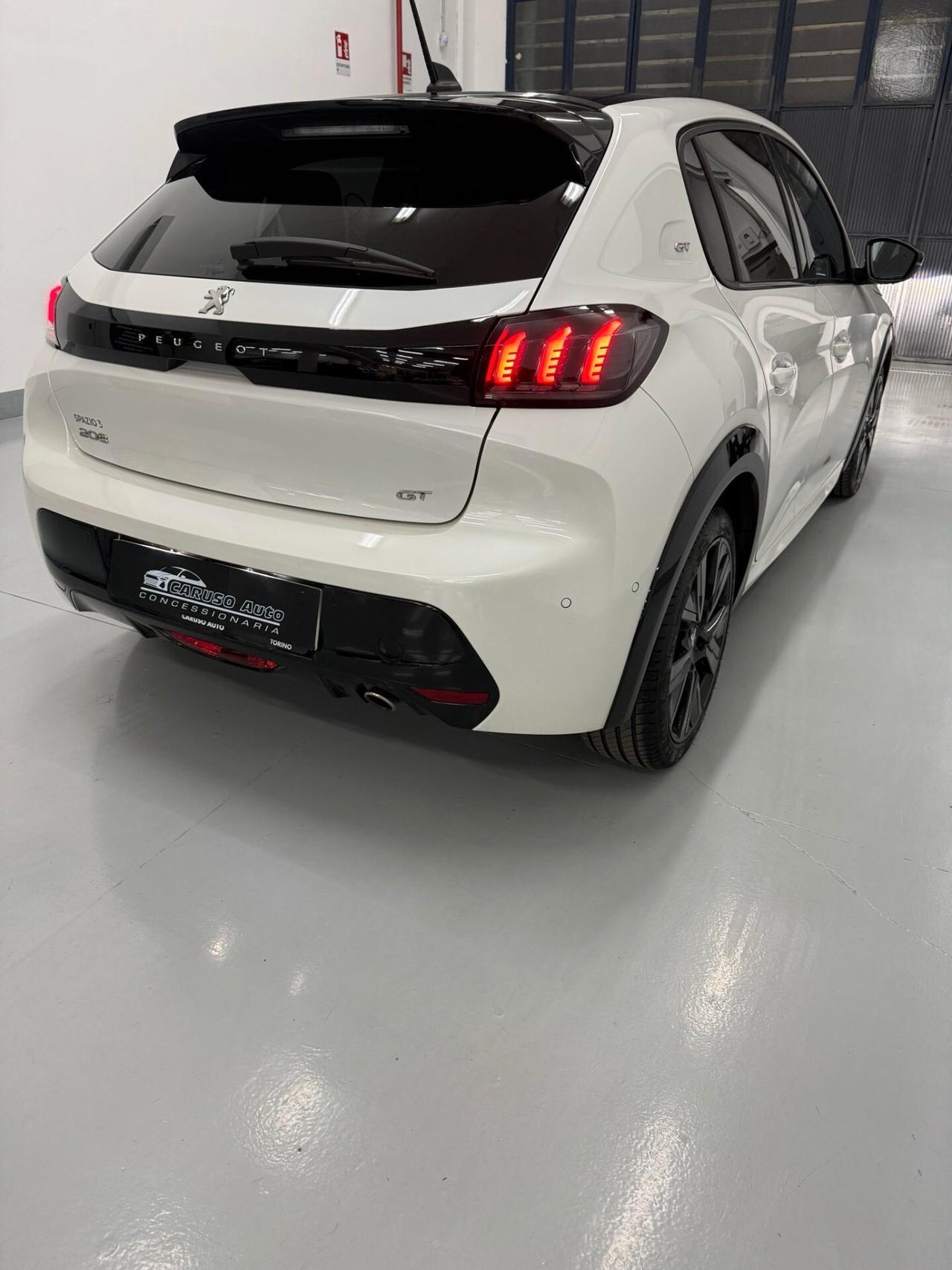 Peugeot 208 PureTech 100 Stop&Start 5 porte GT