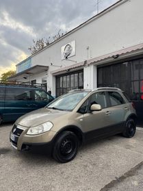 Fiat Sedici 1.9 MJT 4x4 Experience