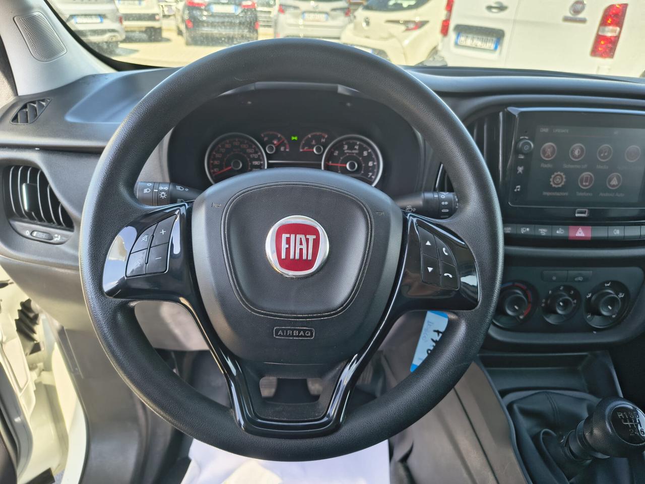 Fiat Doblo CARGO 1.6 MJT/DIESEL *PREZZO IVA ESCLUSA*