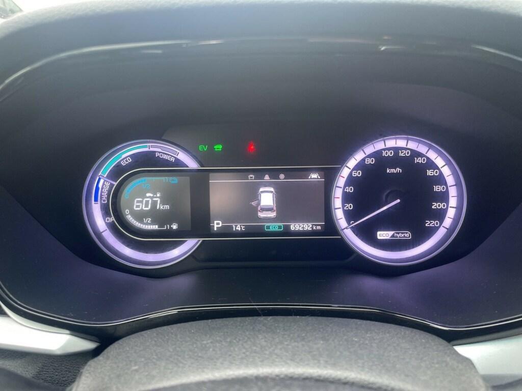 Kia Niro 1.6 GDI HEV Style Techno Pack 2WD DCT