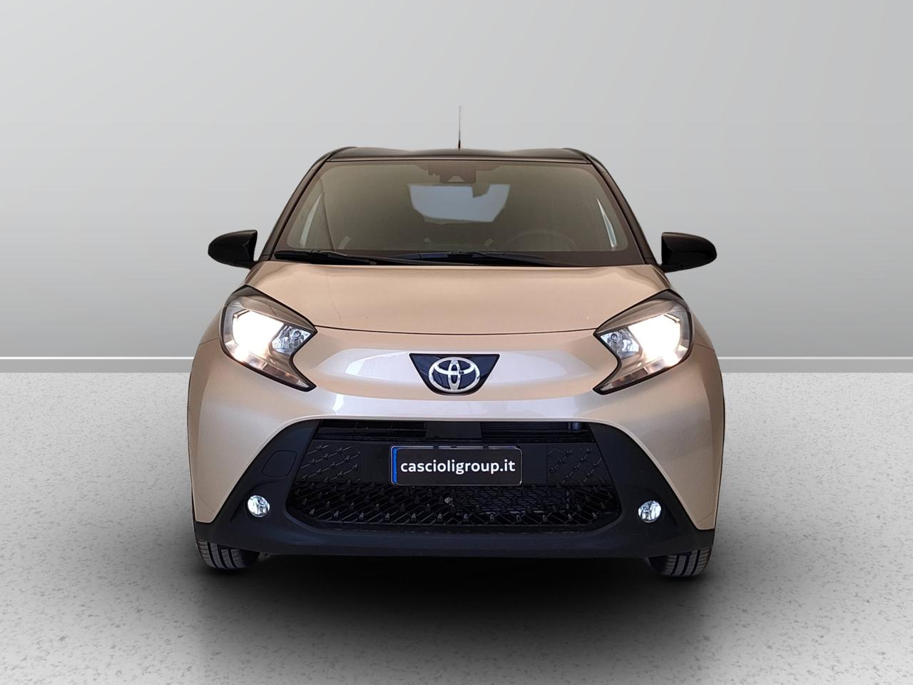 TOYOTA Aygo X 1.0B TREND MT - MY24