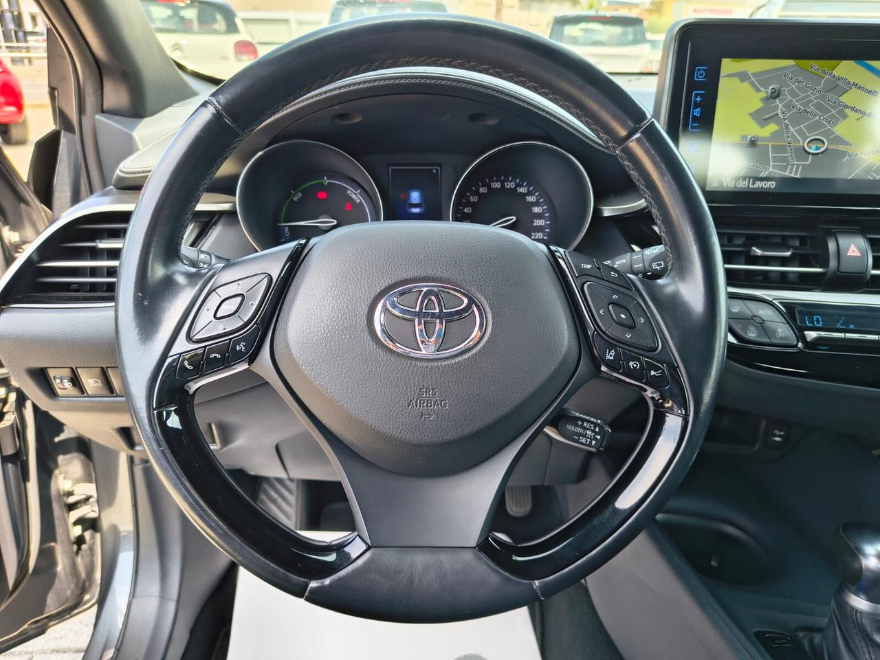 Toyota C-HR 1.8 Hybrid/IBRIDO *PREZZO REALE, SENZA VINCOLI*