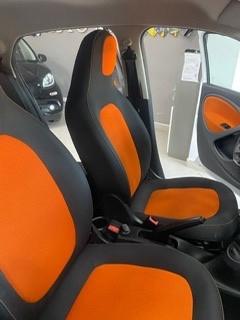 Smart ForFour 70 1.0 Passion