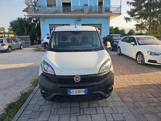 FIAT Doblo Doblò 1.4 T-Jet Natural Power PC-TN Cargo Lamier.