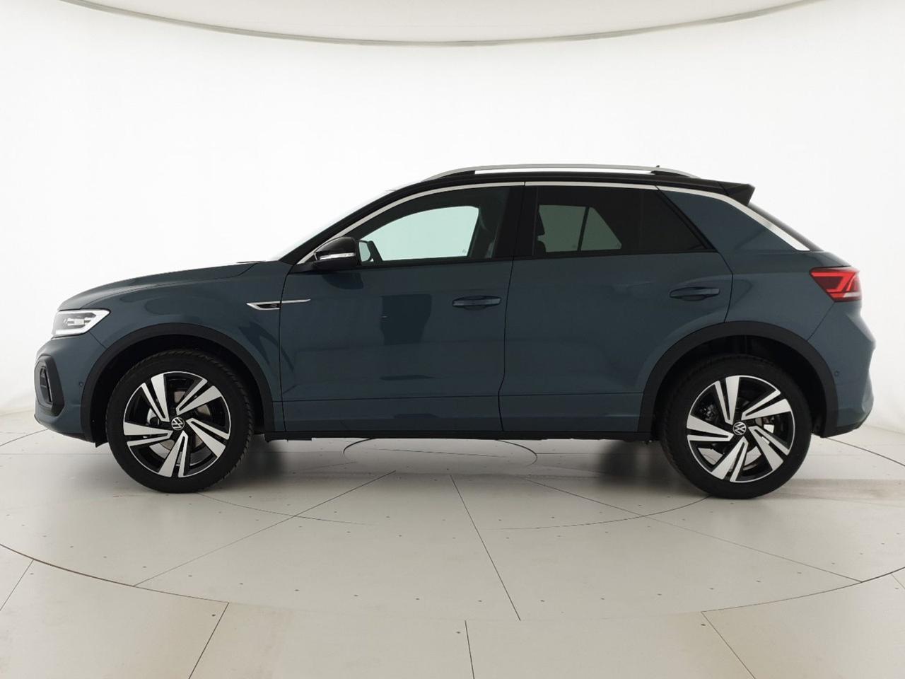 Volkswagen T-Roc 1.5 tsi r-line plus dsg