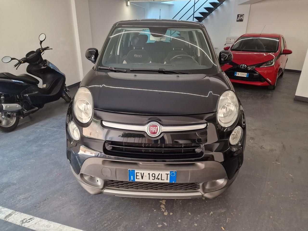 Fiat 500L 1.3 Multijet 85 CV Trekking