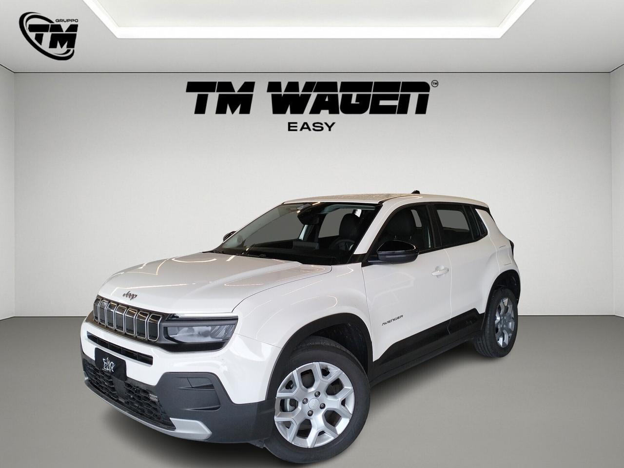 Jeep Avenger 1.2 Turbo 100 CV Altitude - NEOPATENTATI