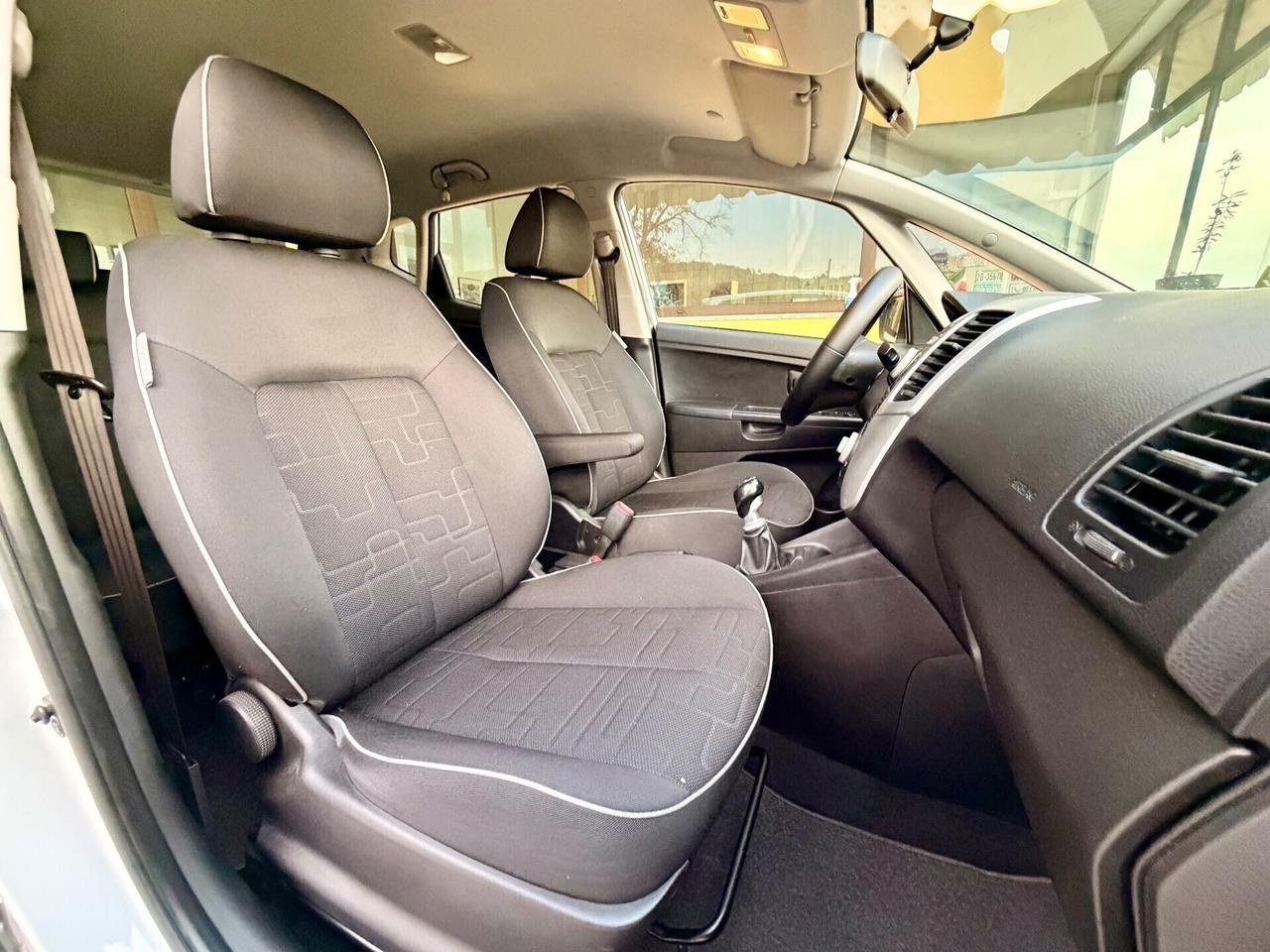 Kia Venga 1.4 CRDi 66kw WGT E. OK NEOPATENTATI