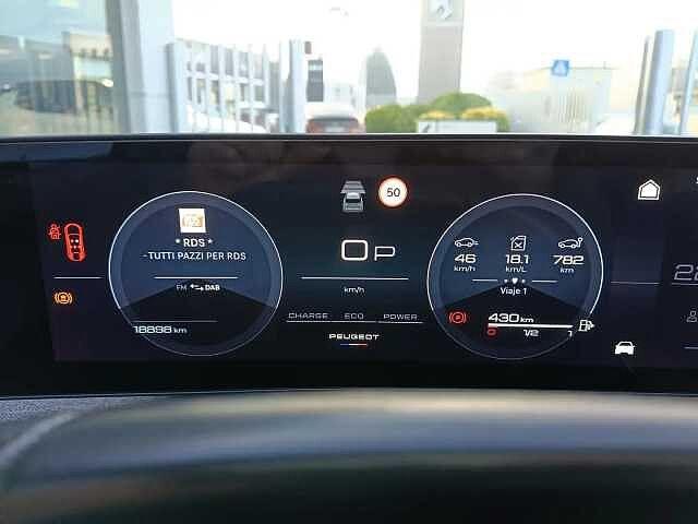 Peugeot 3008 1.2 Hybrid 145cv DCS6 GT Aziendale