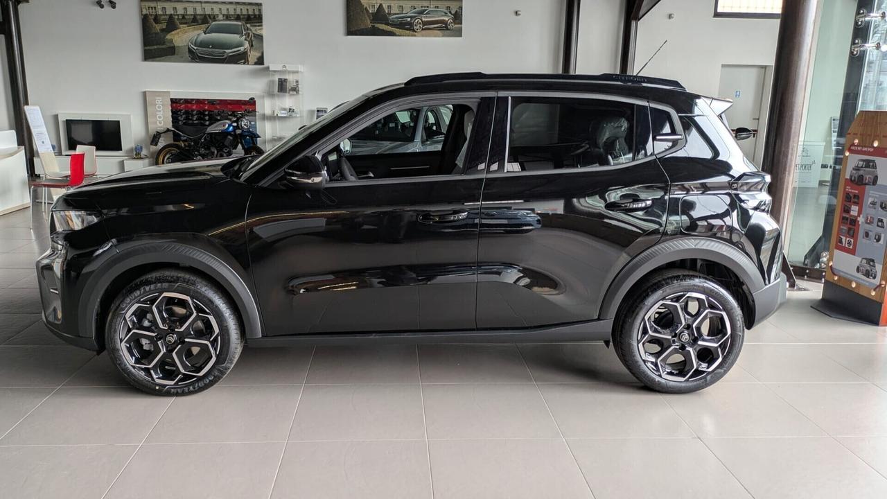 Citroen C3 Turbo 100 MAX km 0