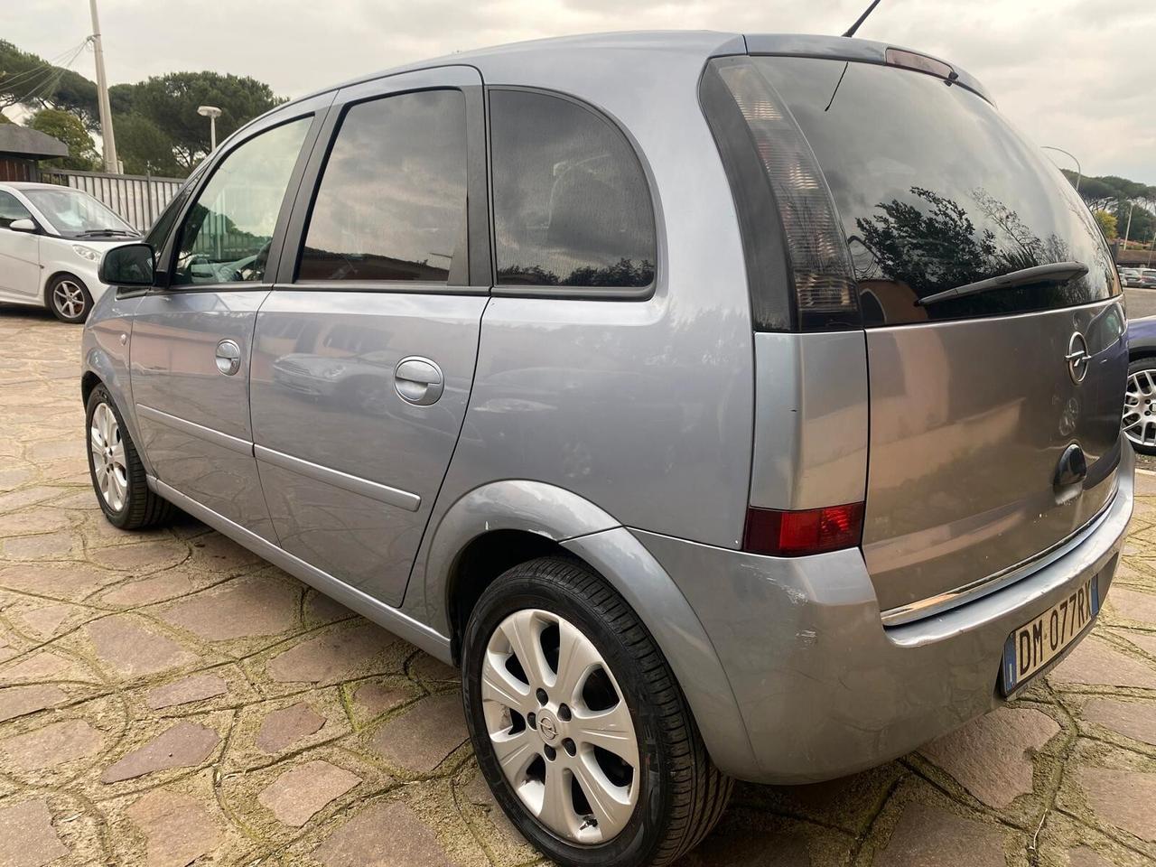 Opel Meriva 1.7 CDTI - MANUTENZIONATA COMPLETAMENTE -