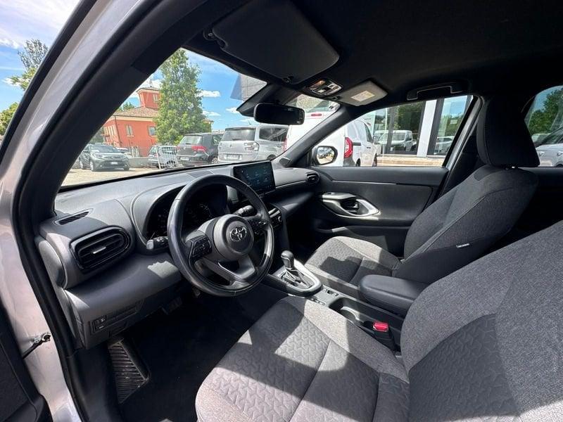 Toyota Yaris Cross 1.5H (116 CV) E-CVT Trend