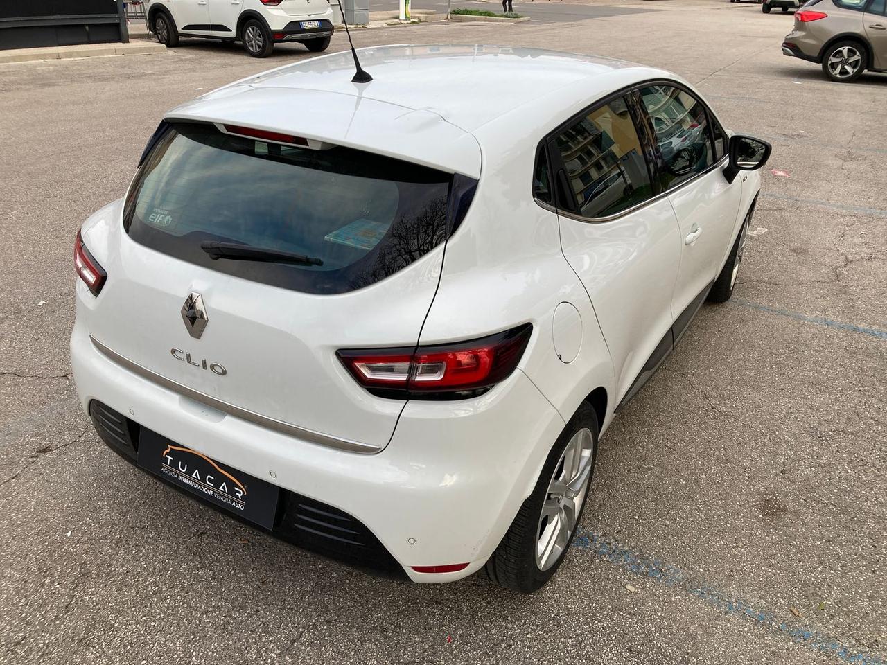 Renault Clio 0.9 TCe 90 LPG Ze #8164
