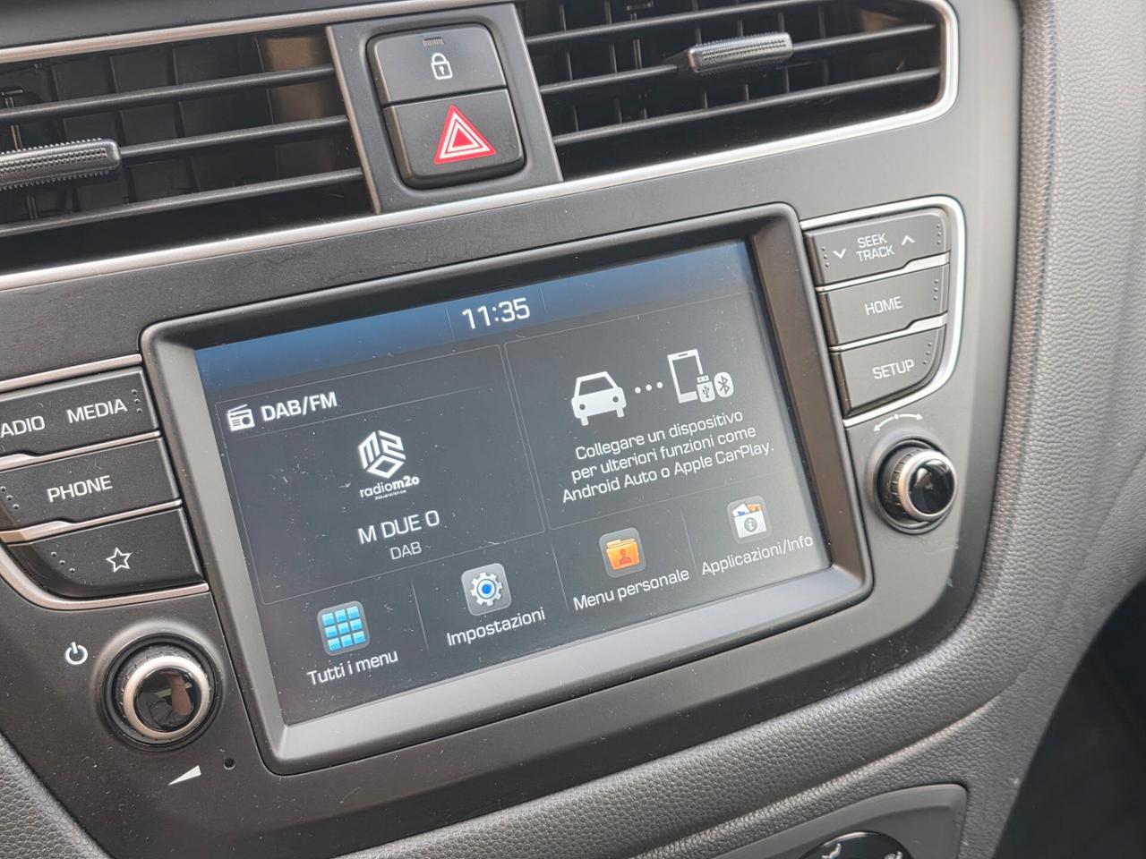 Hyundai i20 1.2 5 porte Econext Connectline