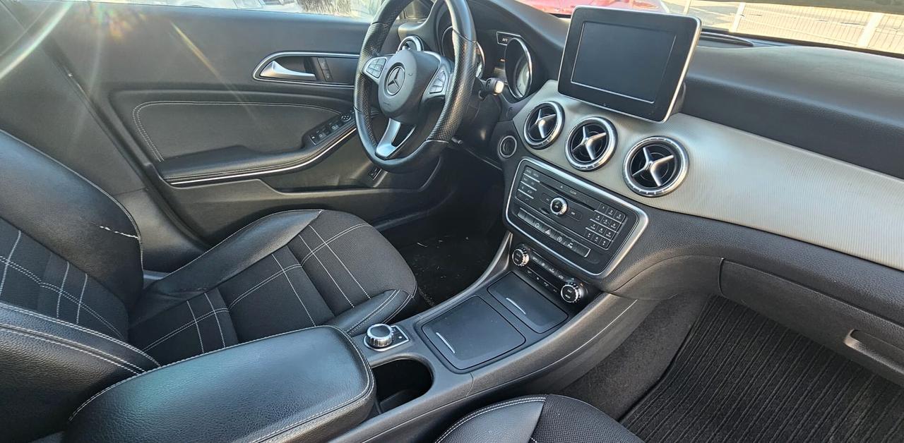 Mercedes-benz CLA 200 d S.W. Premium