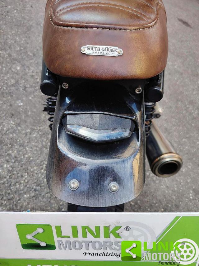 TRIUMPH Bonneville T100 Bonneville T100