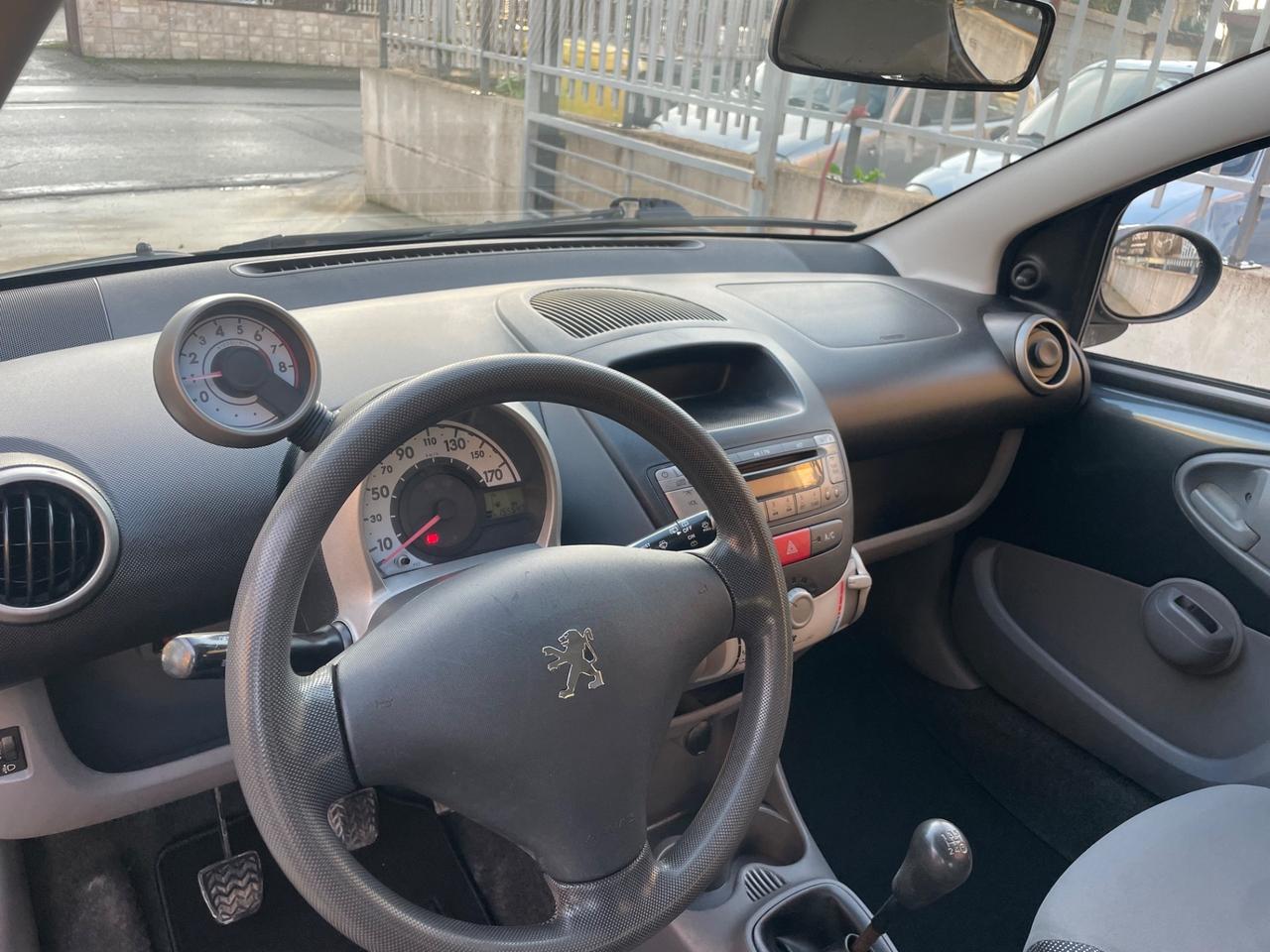 Peugeot 107 1.0 68CV 5p. Sweet Years