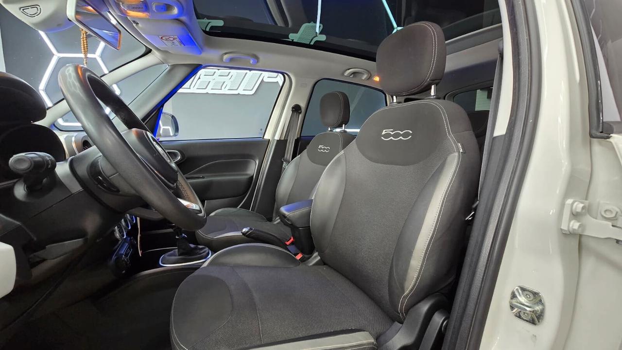 Fiat 500L 1.3 Multijet 95 CV City Cross