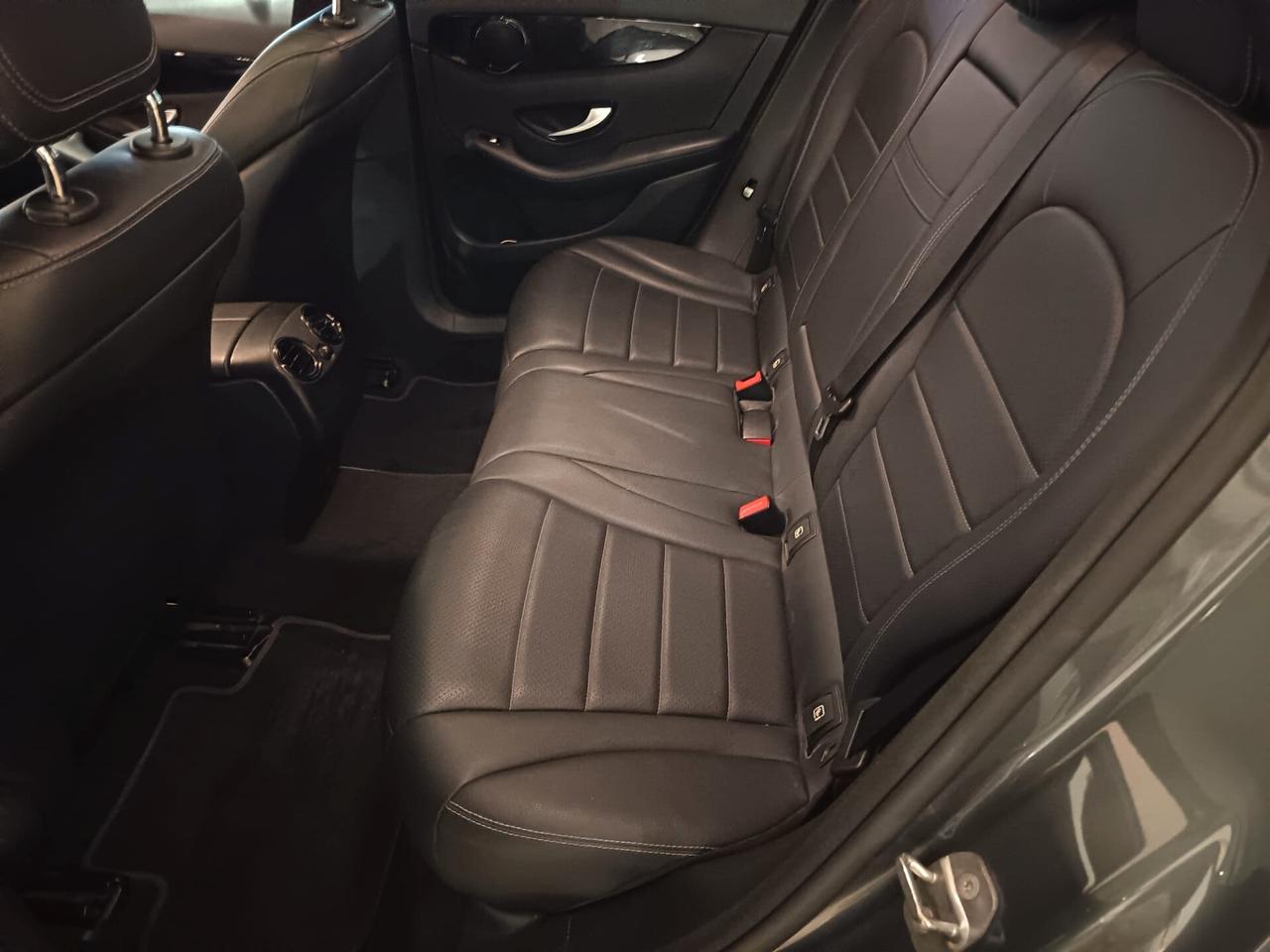 Mercedes-benz GLC 220 d 4Matic Exclusive