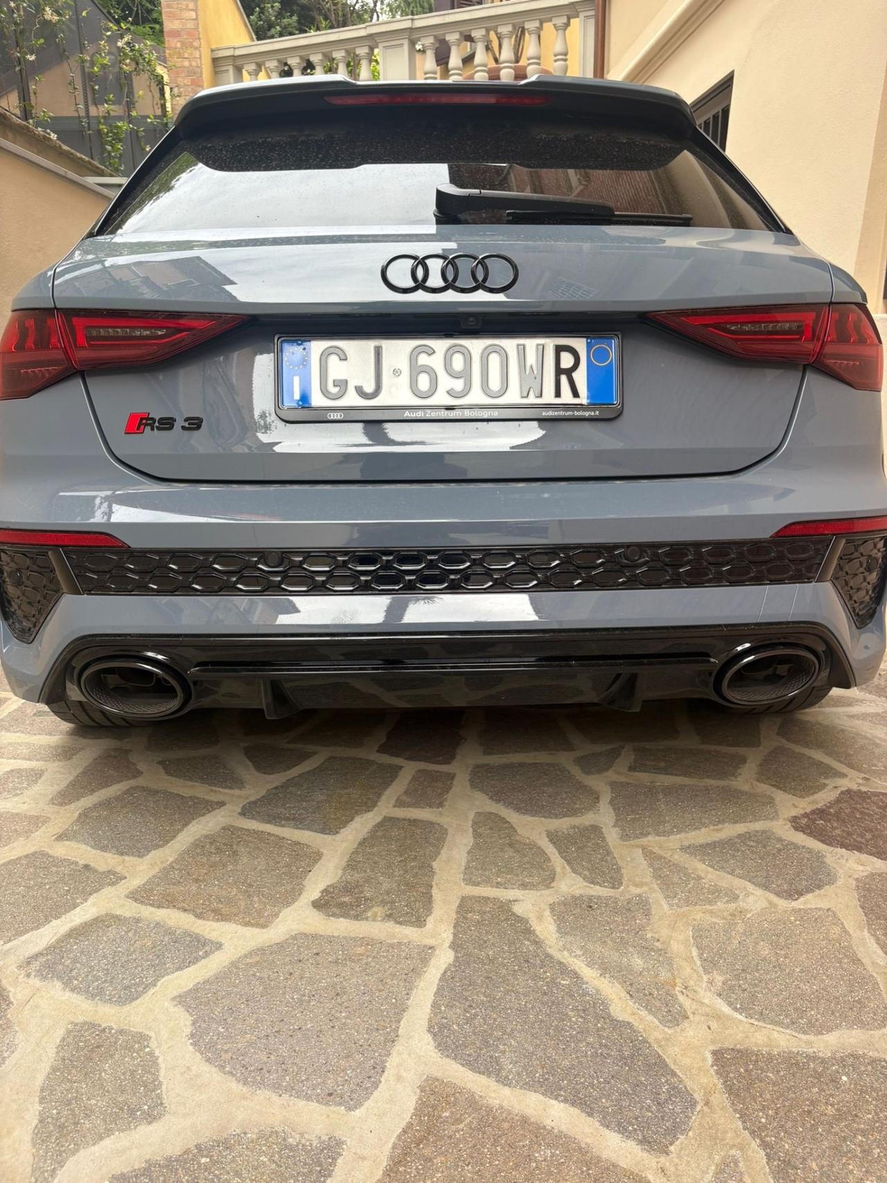 Audi A3 RS 3 - CARBOCERAMICI PREZZO N1 ITALIA