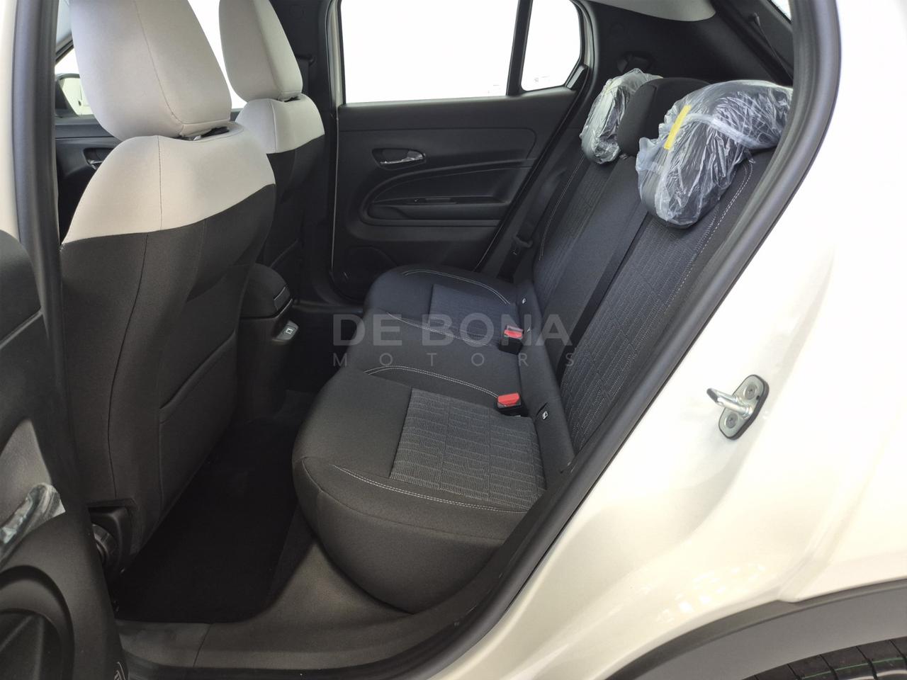 Fiat 600 1.2 hybrid icon 110cv auto