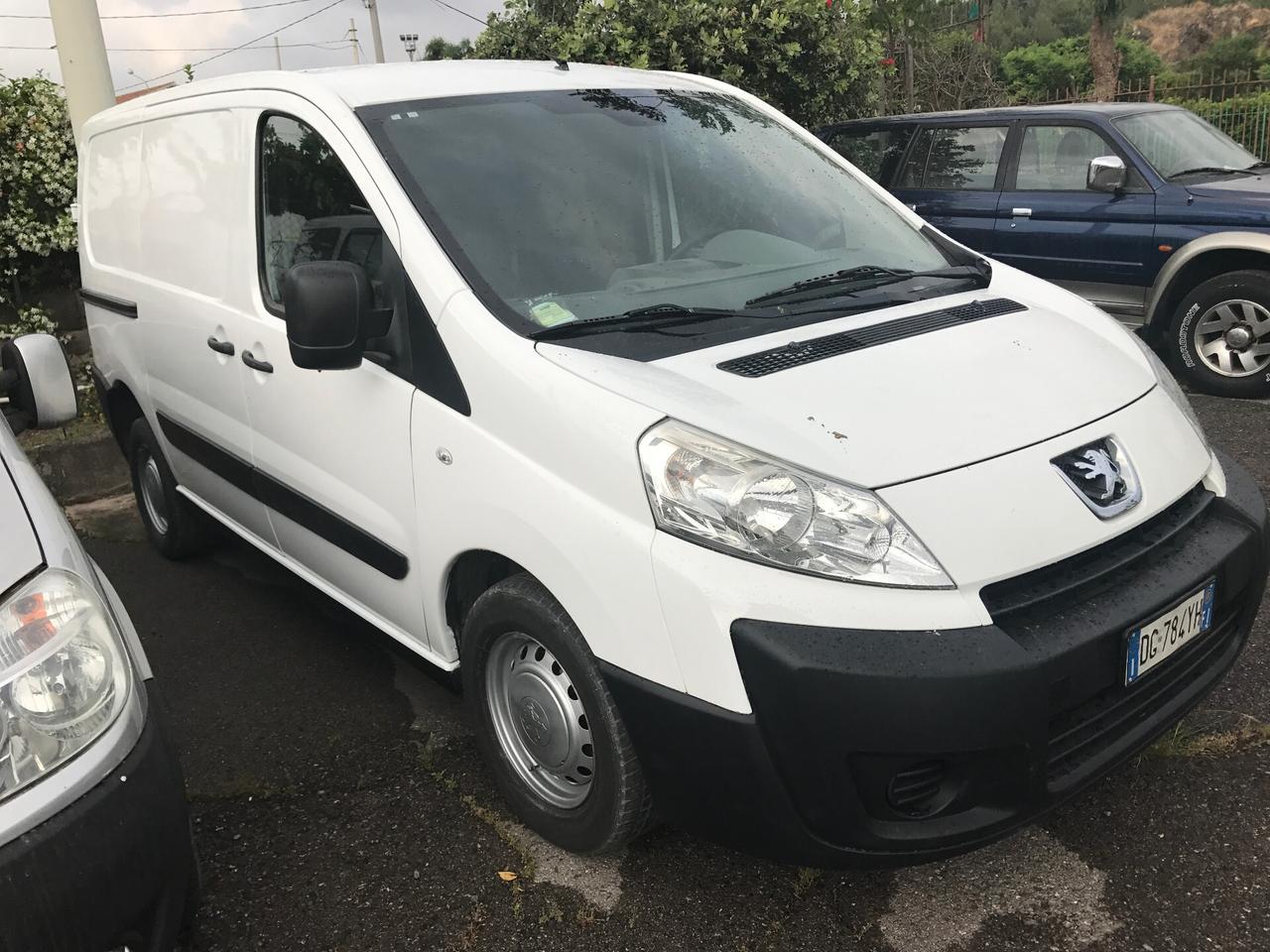 Fiat Scudo 1.6 MJT PC-TN Furgone 10q. Comfort