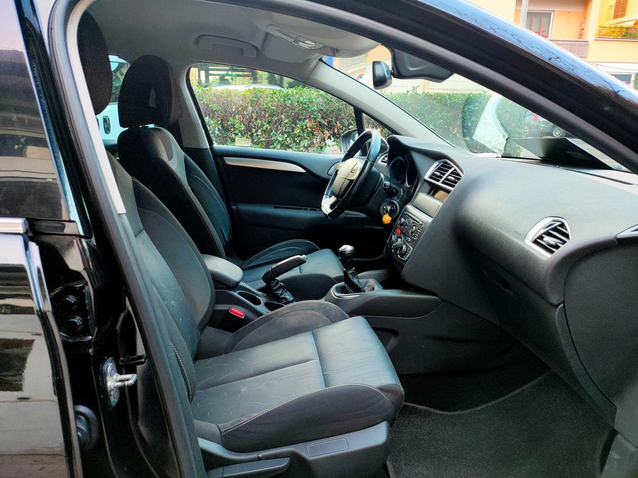 Citroen C4 1.4 VTi 95 Seduction