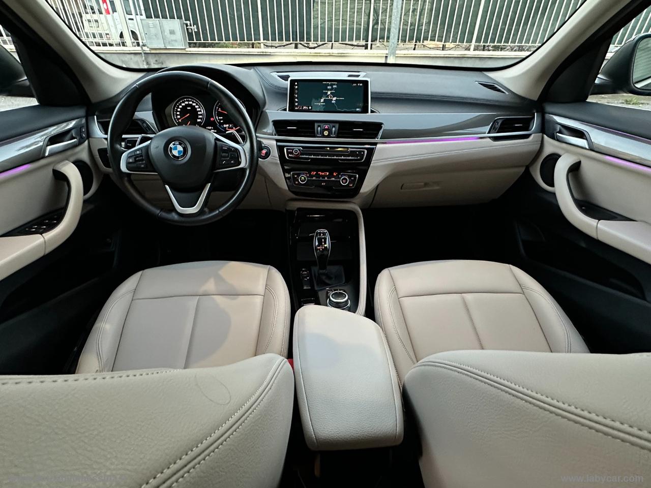 BMW X1 SDrive18d xLine Plus