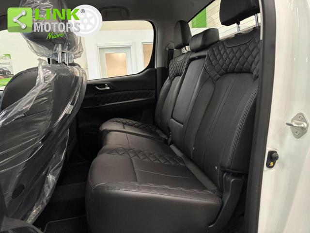 FOTON Tunland G7 Tunland G7 2.0 TDI Doppia Cabina 4WD