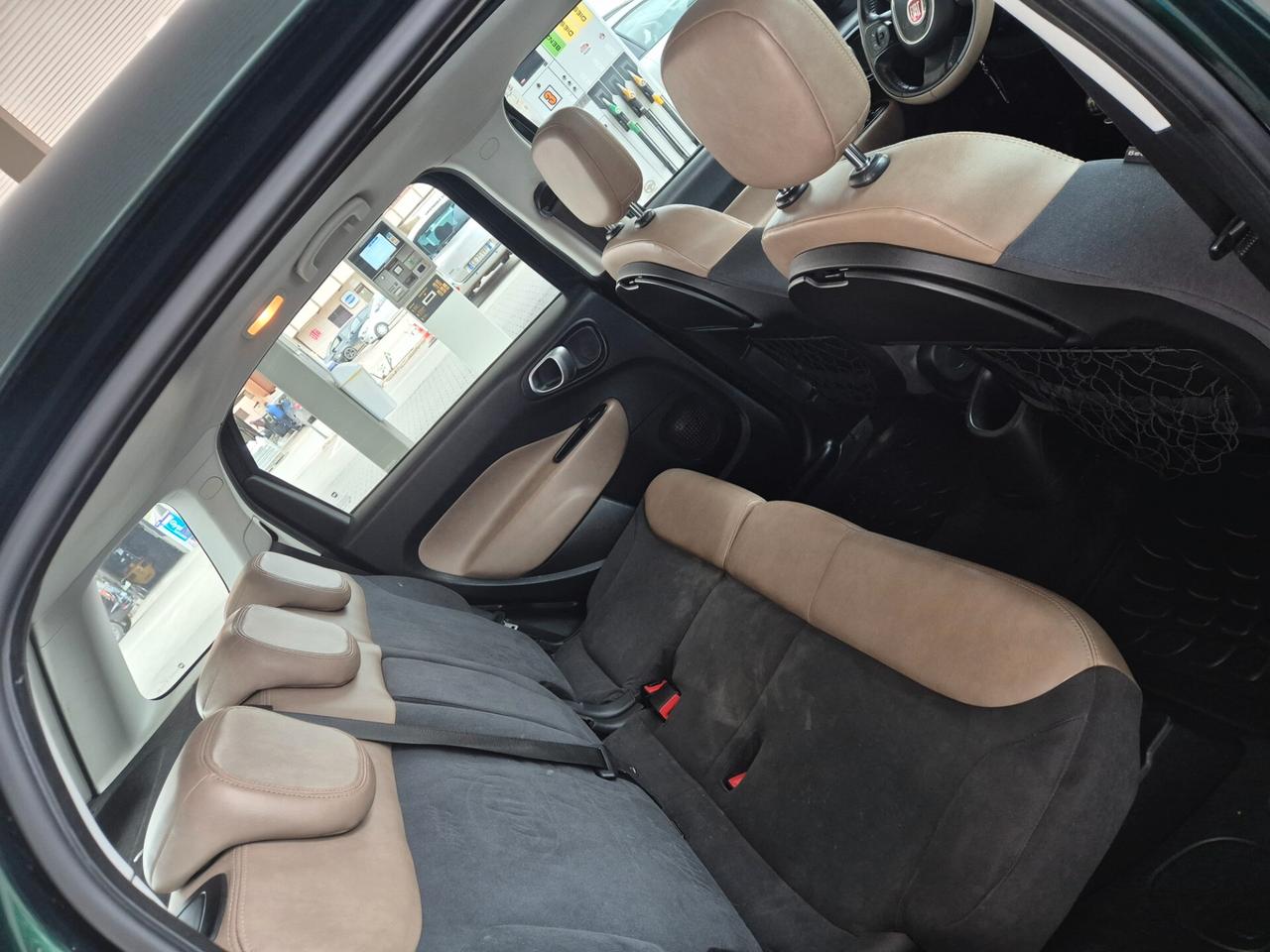 Fiat 500L 0.9 TwinAir Turbo Natural Power Lounge