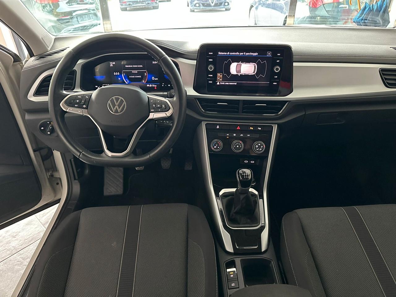 VOLKSWAGEN T-ROC 2.0TDI LIFE 116cv *COCKPIT*